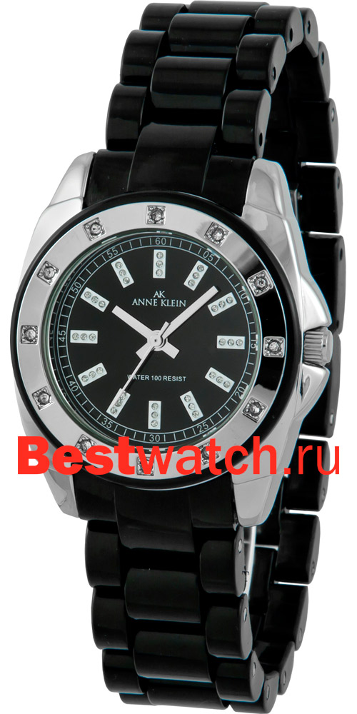 Часы Anne Klein Big Bang 9379BKBK